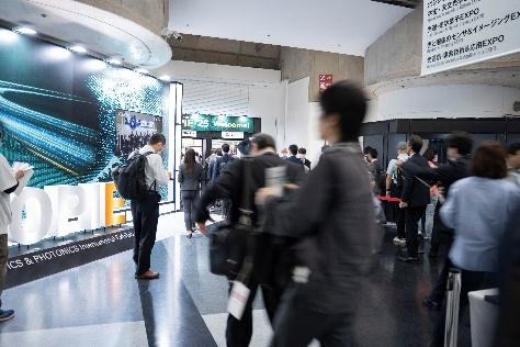 OPTICS & PHOTONICS International Exhibition